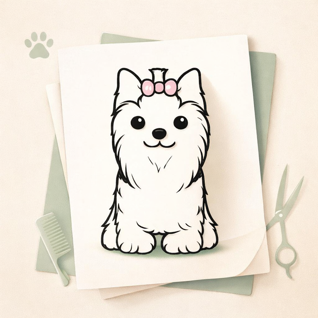 Как подготовить питомца к первому грумингу: что важно знать хозяину